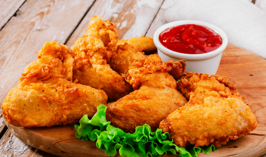 Mo Flames Soulfood Restaurant 