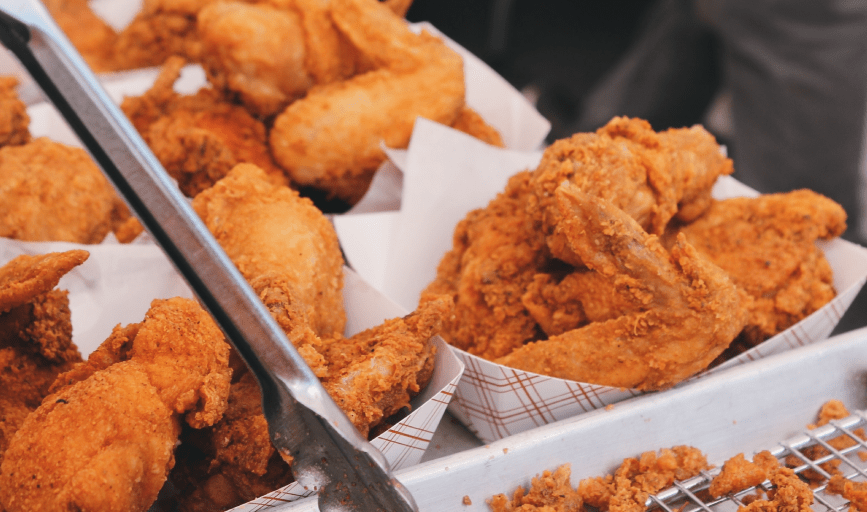 Mo Flames Soulfood Restaurant 